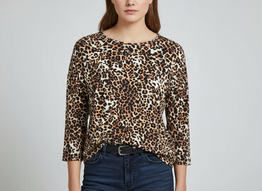 c and a bluzy: Woman Collection, Women's blouse, size XL (EU 42)