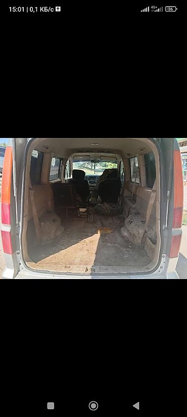 hond: Honda Stepwgn: 2001 г., 2 л, Автомат, Газ, Минивэн — 4