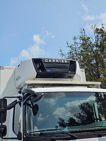 Грузовики: Грузовик, Mercedes-Benz, Стандарт, 7 т, Б/у — 2