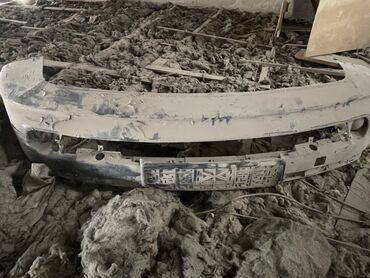 купить передний бампер на мерседес w210 в бишкеке: Бампер Алдыңкы BMW, Колдонулган, Оригинал
