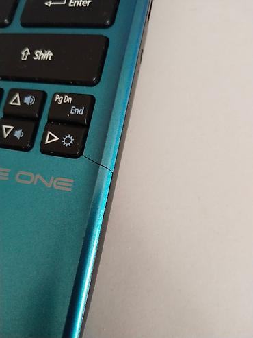 telefon card: Acer Aspire One Q1VZC / 320 GB HDD / 4GB rama / Punjac Prodajem Acer — 7