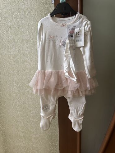 Nənnilər: Bodi, Qız üçün, 0 - 3 ay, Mothercare