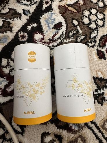 этно одежда бишкек: AJMAL Musk Silk — парфюмированная пудра для тела (Dusting Powder) — 1