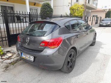 Μεταχειρισμένα Αυτοκίνητα: Opel Astra: 1.3 l. | 2010 έ. 205000 km. Χάτσμπακ