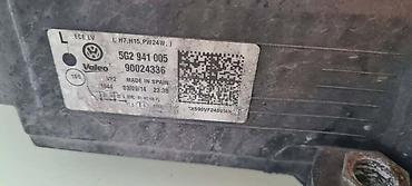 mini kompresor 12v220v: FAR ZA VOLKSWAGEN GOLF 7 OD 2013. DO 2016. GOD. - 5G2941005 | Far — 5