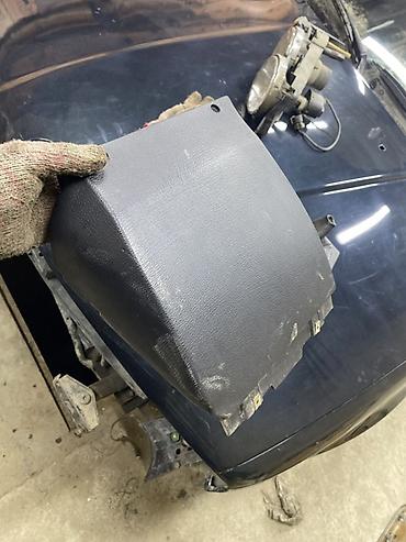 Щитки приборов: Щиток приборов BMW 1996 г., Б/у, Оригинал, Германия — 12