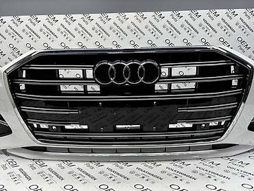 transport robe: PREDNJI BRANIK A6 C8 - 4K ZA AUDI A6 | Prednji branik za Audi A6 C8 — 3