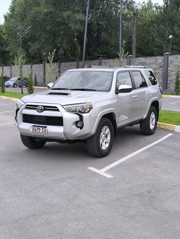 крузак 200 цена: Toyota 4Runner: 2020 г., Жол тандабас