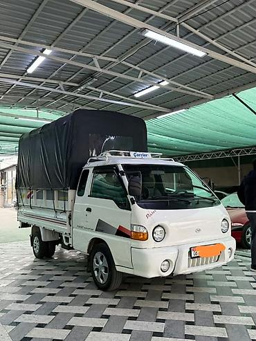 портер киа бонгого тент: Легкий грузовик, Hyundai, Стандарт, Б/у — 6