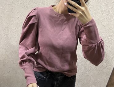 spartivni qadın geyimleri instagram: Кофта S (EU 36), Pull and Bear