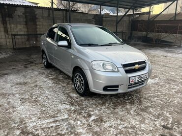 Chevrolet: Chevrolet Aveo: 2011 г., 1.4 л, Механика, Бензин, Седан