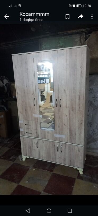 Dolablar: Yeni, Açılan, 3 qapılı Düz dolab, Dolab-asılqan, Türkiyə -da lalafo.az — 25 Dolablar: Yeni, Açılan, 3 qapılı Düz dolab, Dolab-asılqan, Türkiyə — 25