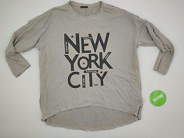 t shirt basic oversize: New Collection, Bluzka damska, rozmiar 6XL — 2