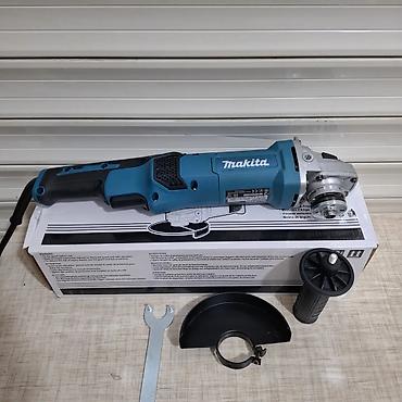 əl misari: Makita HR4069C bucaqslı daşlayıcı (Angle Grinder) Texniki — 2