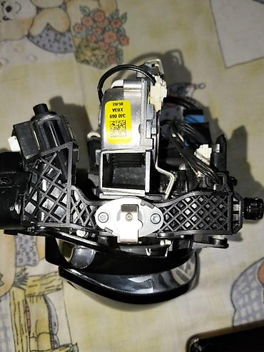 Ehtiyat hissələri: W222 S-CL Avtomobil üçün adaptiv bi‑LED/proyektor tipli faranın daxili — 5