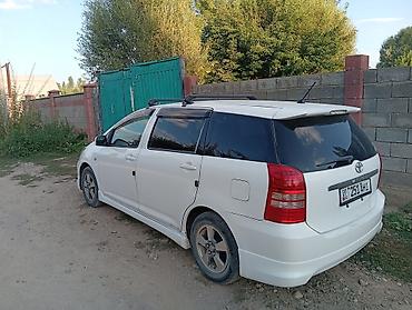 voxy noah: Toyota WISH: 2004 г., Автомат, Бензин, Универсал — 5