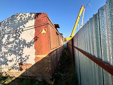 Vaqon satılır 2 otaqlı 9 metre lalafo.az -da Vaqon satılır 2 otaqlı 9 metre