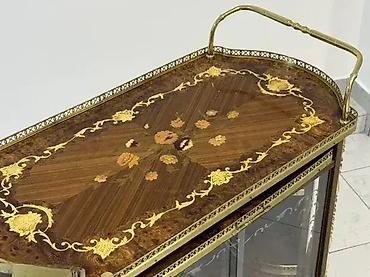 ikea komodice: Stilska kolica za piće / bar za piće – Dobro stanje 🍸 Širina: 87 cm — 8