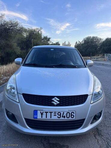 Suzuki Swift : 1.2 l | 2013 year | 138588 km. Hatchback