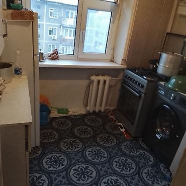 Продажа квартир: 3 комнаты, 65 м², 4 этаж, Косметический ремонт at lalafo.kg — 4 Продажа квартир: 3 комнаты, 65 м², 4 этаж, Косметический ремонт — 4