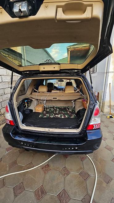 Subaru: Subaru Forester — tam ötürücülü kompakt krossover - Marka/model — 9