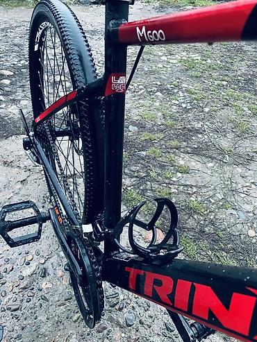 Горные велосипеды: Горный велосипед, Trinx, Рама L (172 - 185 см), Алюминий, Б/у — 10