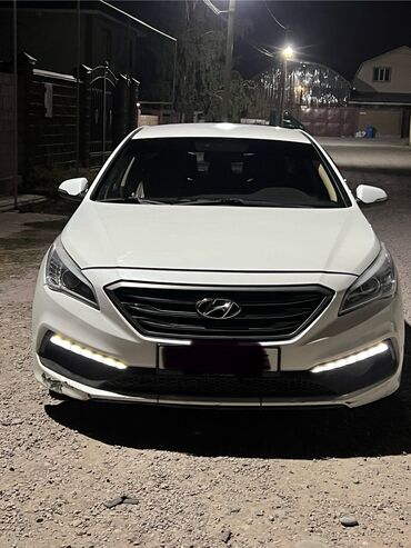 хендай соната 2019 цена бишкек: Hyundai Sonata: 2017 г., 2.4 л, Автомат, Бензин, Седан