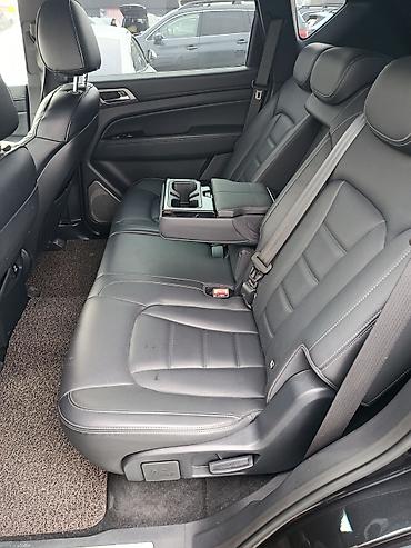 Ssangyong: Ssangyong Rexton: 2019 г., 2.2 л, Автомат, Дизель, Внедорожник — 12