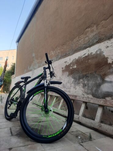 шоссейный велосипед trinx: Yeni Dağ velosipedi 29"