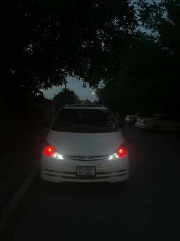 runx alex: Toyota Estima: 2000 г., 3 л, Автомат, Бензин, Вэн/Минивэн