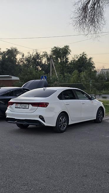 k7 2017: Kia Rio: 2021 г., 1.6 л, Автомат, Бензин, Седан — 4