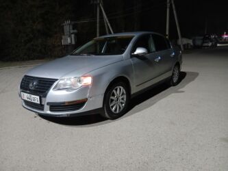 Volkswagen: Volkswagen Passat: 2005 г., 1.9 л, Механика, Дизель, Седан — 1