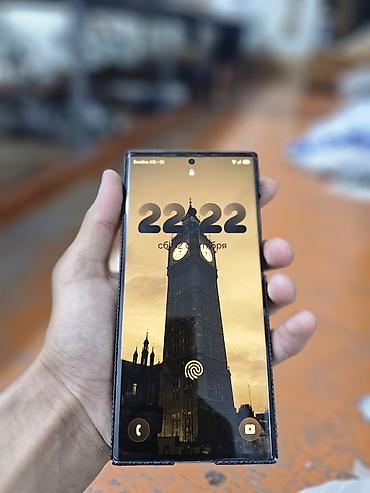 vision 3: Срочно‼️Продаю Samsung Galaxy S23 Ultra 256GB Black (Стилус S Pen в — 9
