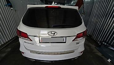 Hyundai: Hyundai Santa Fe: 2017 г., 2.2 л, Автомат, Дизель, Кроссовер — 21