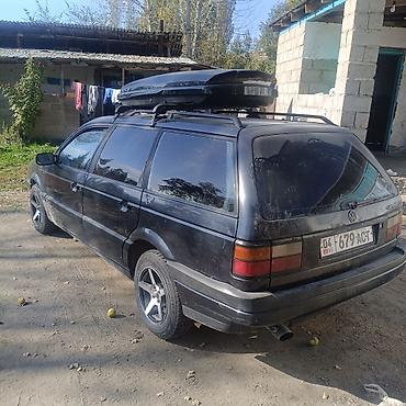 посад б 3: Volkswagen Passat Variant: 1991 г., 1.8 л, Механика, Бензин, Универсал — 3