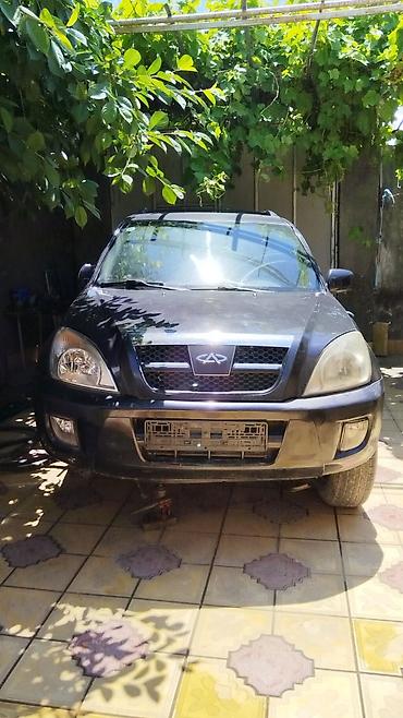 moto 80cc: Chery Tiggo (T11) üçün mühərrik idarəetmə bloku (ECU) - Orijinal — 2