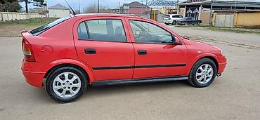 Opel: Opel Astra: 1.8 l | 2000 il 182075 km Hetçbek — 8