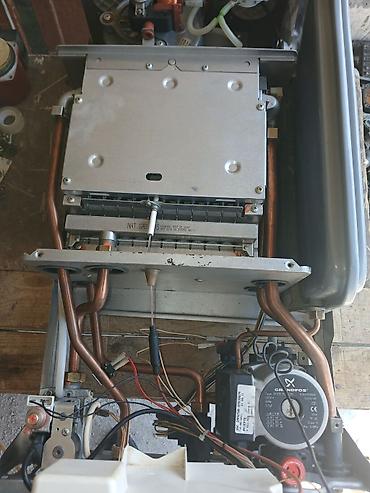 volta vs 1: İşlənmiş Kombi İmmergas 24 kVt, Ünvandan götürmə, Ödənişli quraşdırma, Zəmanətli, Kredit yoxdur — 2