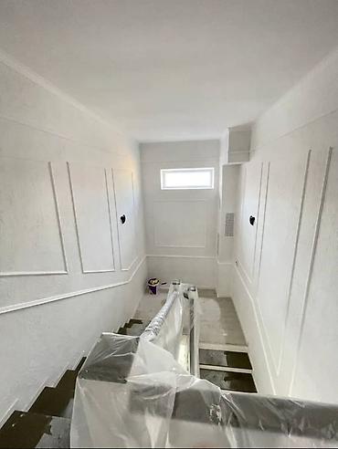 Покраска: Покраска стен, покраска потолков, покраска крыш. На масляной основе — 10