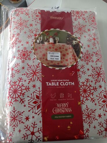 Süfrələr: Yeni Kətan Süfrə, Ödənişli çatdırılma — 9