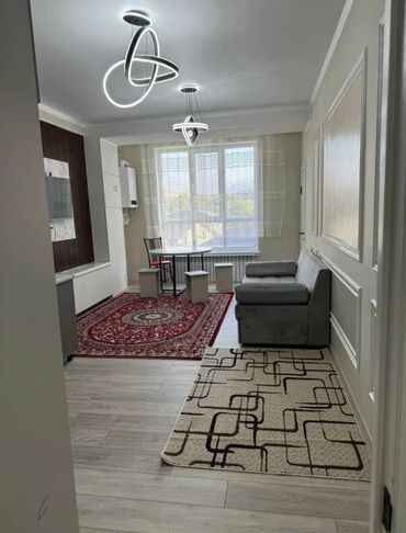 Продажа квартир: 2 комнаты, 55 м², Элитка, 4 этаж, Евроремонт