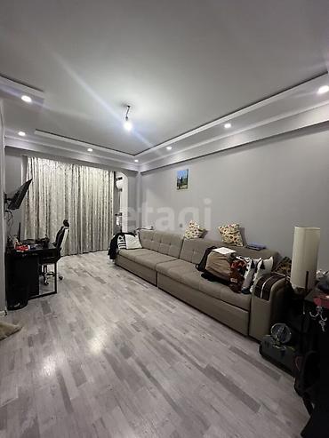 discovery studio: Студия, 50 м², Средний Джал Элитка, 12 этаж, Евроремонт — 5