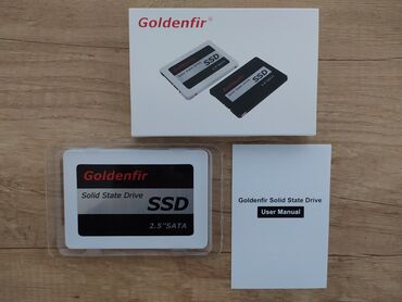 жесткие диски ssd: Накопитель, Новый, SSD, 1 ТБ, 2.5", Для ПК