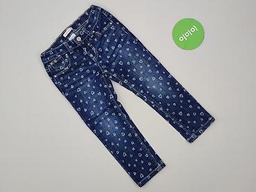 pull and bear mom jeans: Spodnie jeansowe, 2-3 lat, 92/98, stan - Idealny — 2