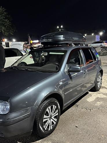 passat variant: Volkswagen Golf: 2000 г., 1.4 л, Механика, Бензин, Хэтчбэк — 3