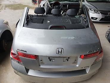 Автозапчасти: Автозапчасти! Honda accordХонда Аккорд 2.4 3,5 2008 г. Руль слева — 3