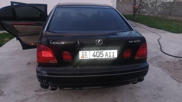 Lexus: Lexus GS: 2004 г., 3 л, Автомат, Бензин, Седан — 10