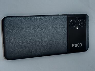 vivo x 200: Poco M5s, Б/у, 128 ГБ, цвет - Черный, 2 SIM