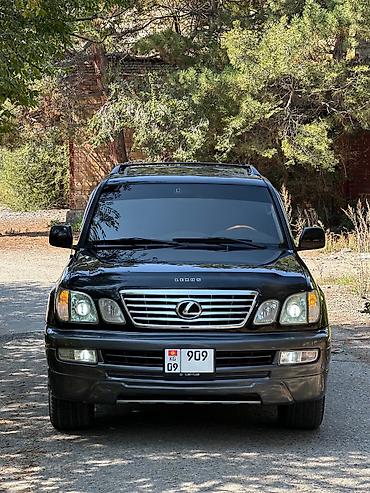 аккорд 7 сл9 тайп с: Продаю Lexus LX470 2005 года. 4.7 газ/бензин Чёрный на сером кожаном — 6