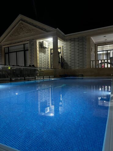 Bağ evlərinin kirayəsi: Novxanı, 200 kv. m, 4 otaqlı, Artezian quyusu, İnternet, Telefon — 3